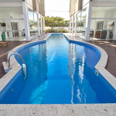 Apartamento Deixe A Energia Fluir E Contaminar Suas Ferias. Florianópolis Exterior foto